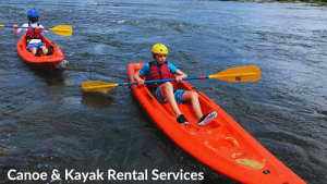 Canoe & Kayak Rental Services
