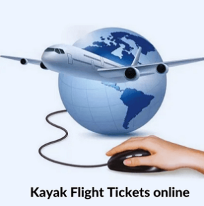 Kayak Flight Tickets online