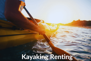 Kayaking Renting