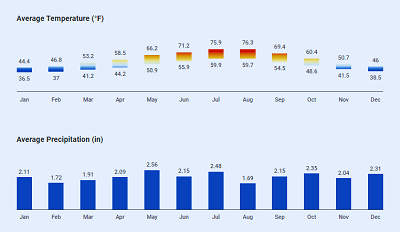 Paris Temp