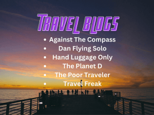 Travel Blogs 15