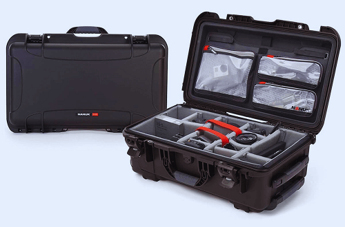 Travel Case For Camera