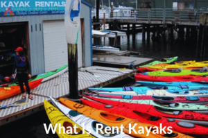 What Is Rent Kayaks