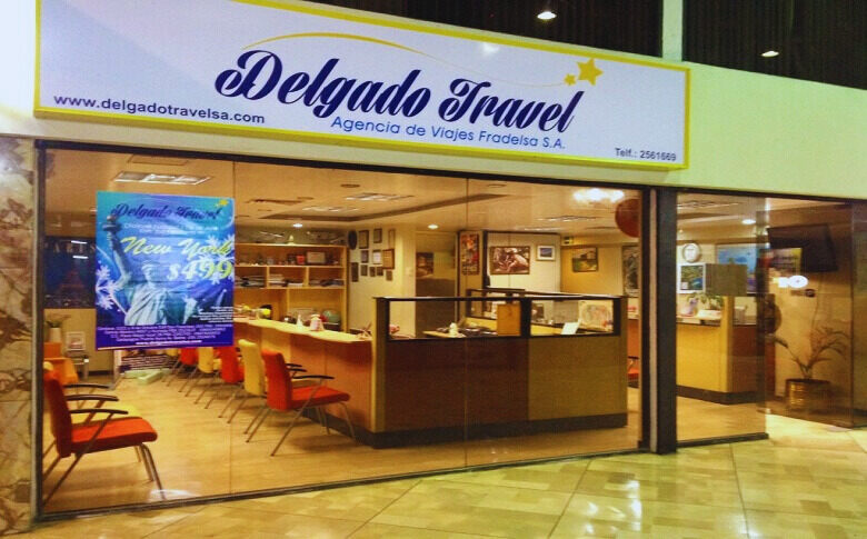 Delgado Travel (DT)