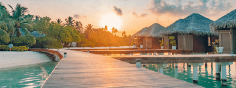 A Holiday Trip To The Maldives