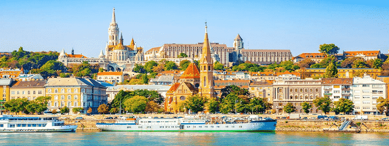 Best Hostels In Budapest