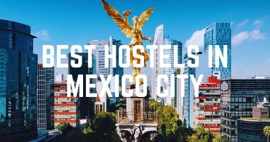 10 Best Hostels In Mexico City