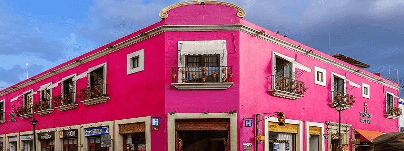 Best Hostels In Oaxaca