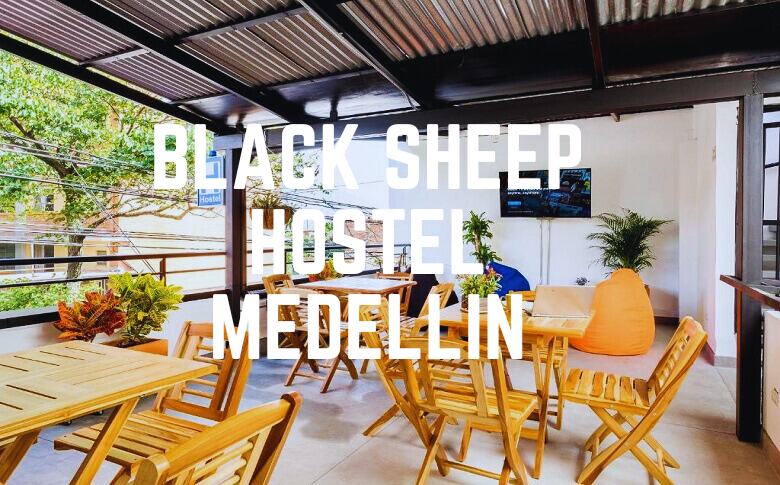 Black Sheep Hostel Medellin