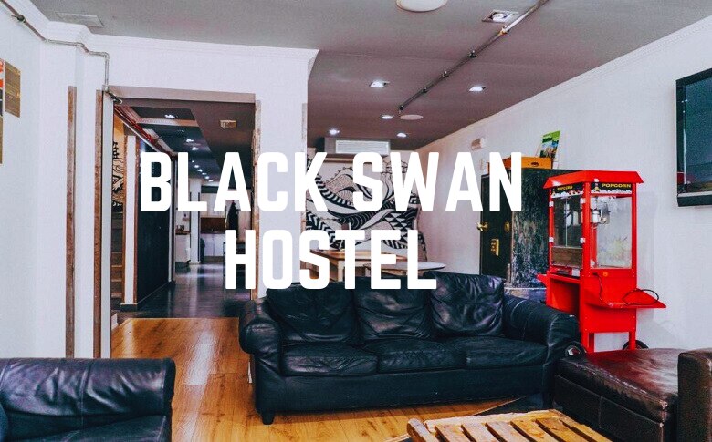 8. Black Swan Hostel