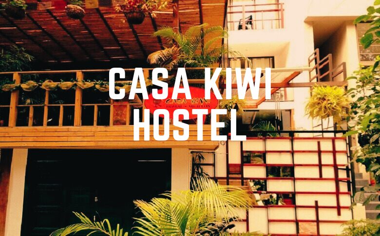 Casa Kiwi Hostel