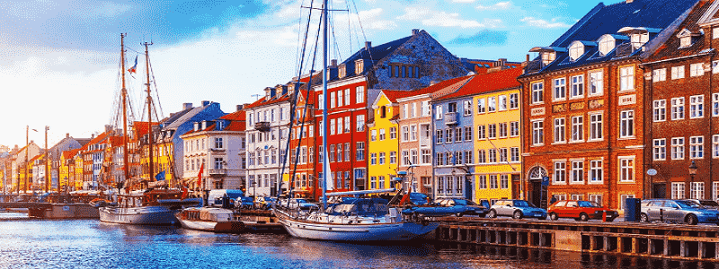 Best Hostels In Copenhagen