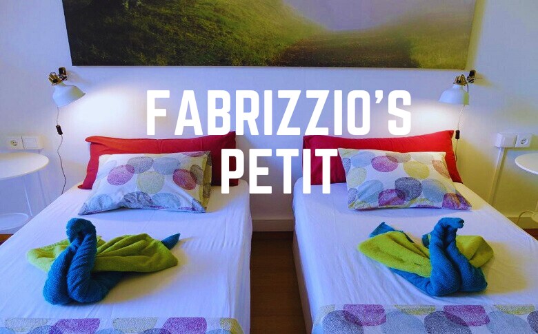10. Fabrizzio's Petit