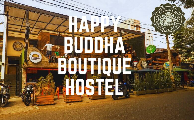 Happy Buddha Boutique Hostel