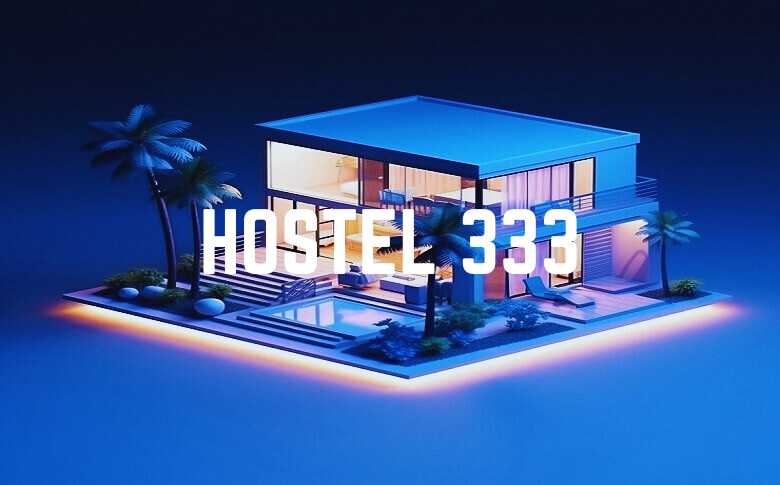 6. Hostel 333