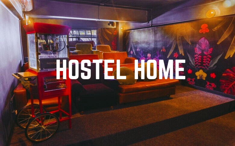 1. Hostel Home