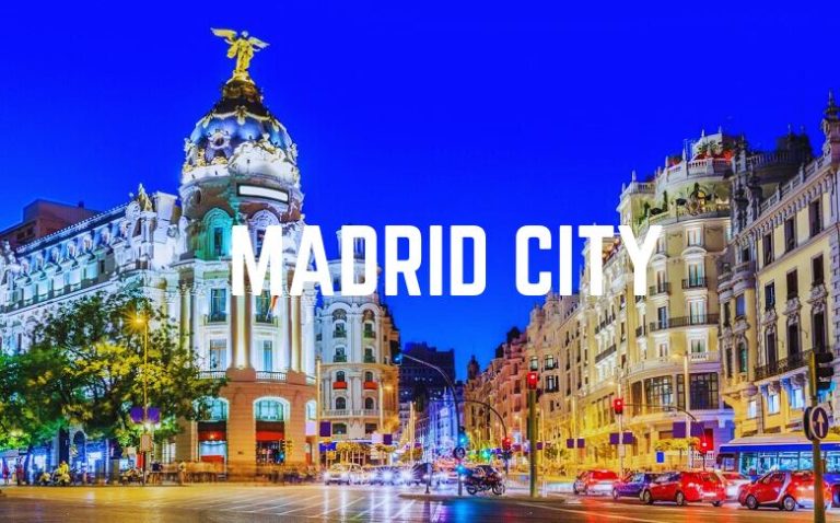 Madrid City