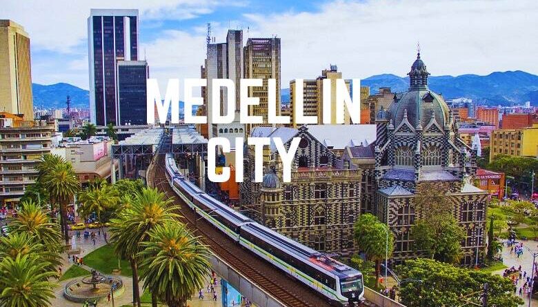 Medellin City