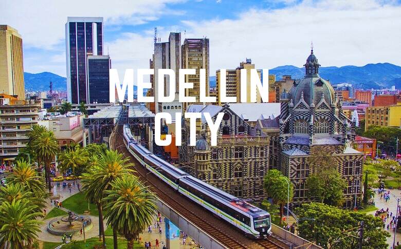 Medellin City