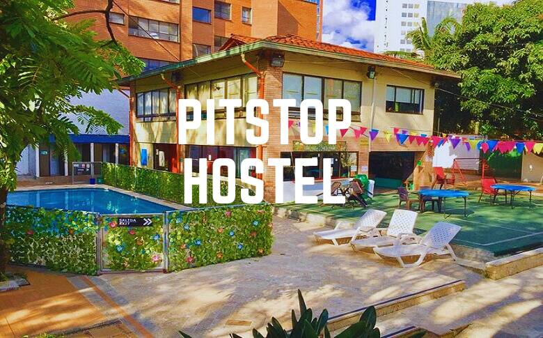 9. Pitstop Hostel