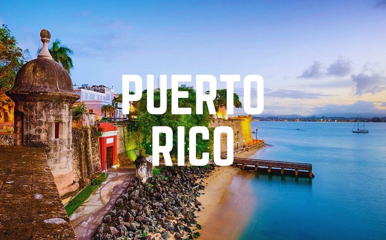 Puerto Rico Places