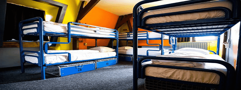 Shelter City Hostel Amsterdam