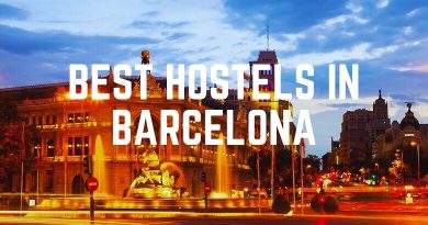 The 10 Best Hostels In Barcelona