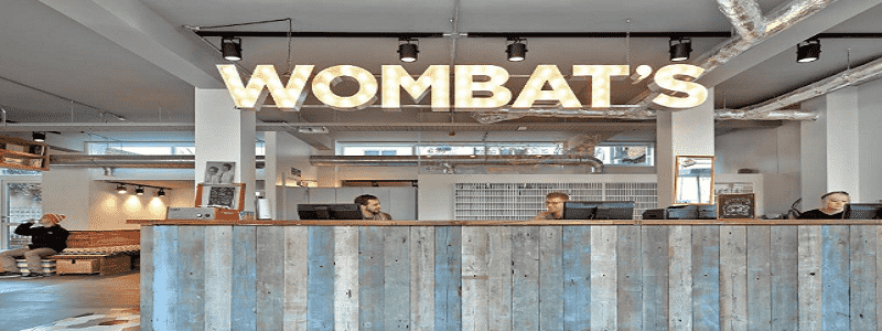 Wombat's The City Hostel London