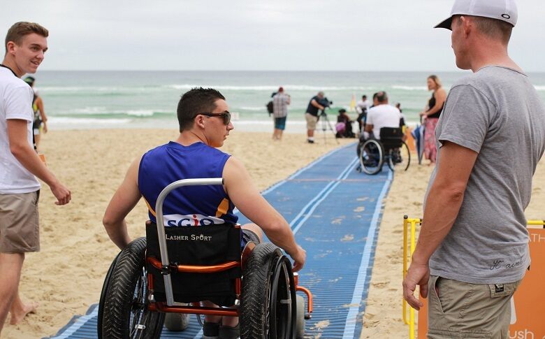 Accessibility Of Tour Guide In Burleigh Head Beach