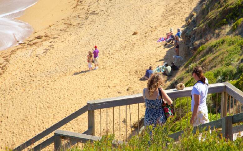 Appealing Destinations Within Bells Beach