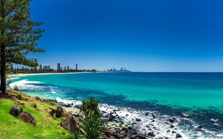 Here Are Some Appealing Destinations Within Burleigh Head Beach