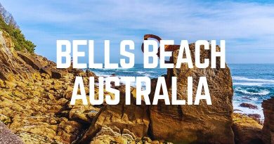 Bells Beach Victoria, Australia