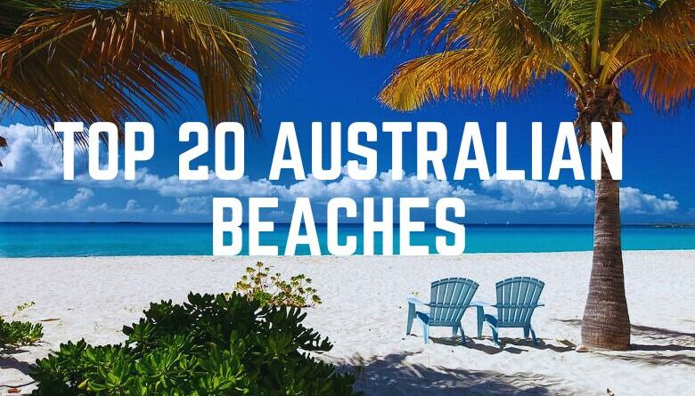 Best Australian Beaches
