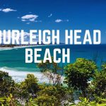 Burleigh Head Beach