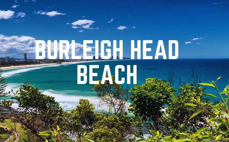 Burleigh Head Beach