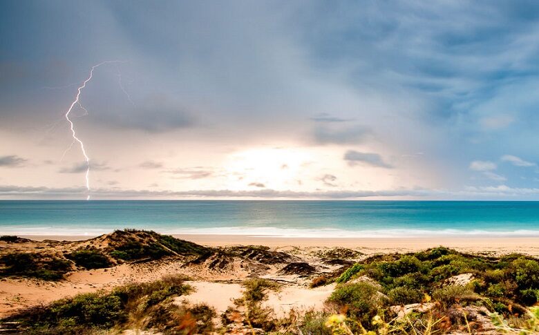 Cable Beach Weather