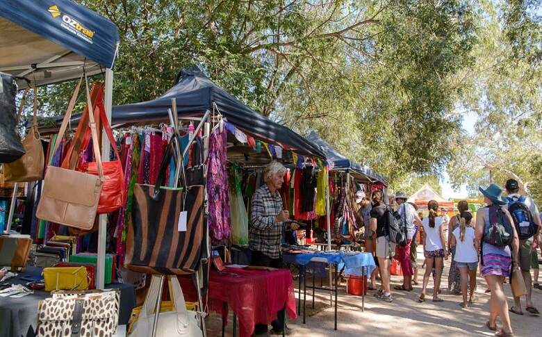 Nearby Markets To Cable Beach