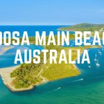 Noosa Main Beach In Australia