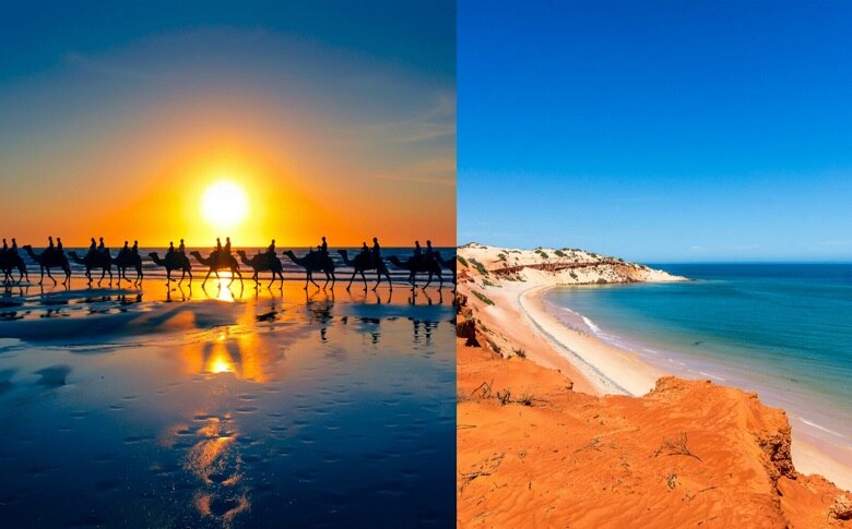 Here Are Some Appealing Destinations Within Cable Beach