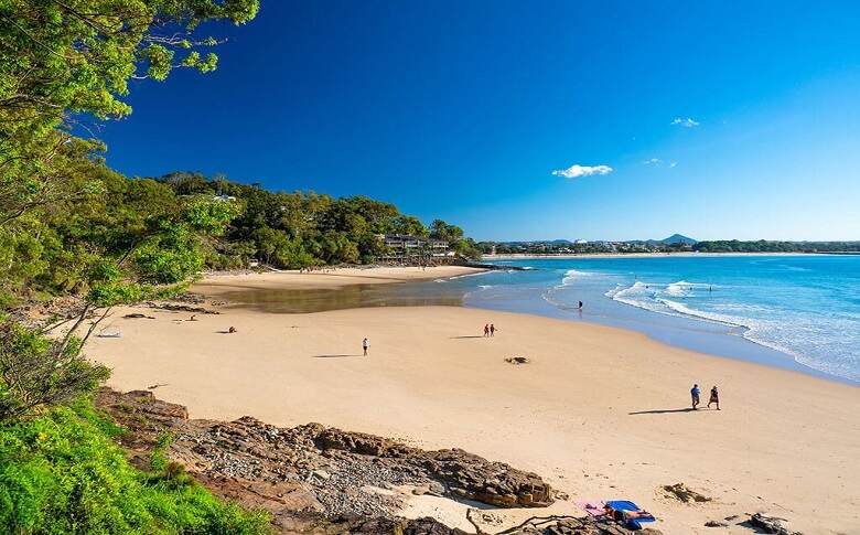 Weather Information For Noosa Main Beach