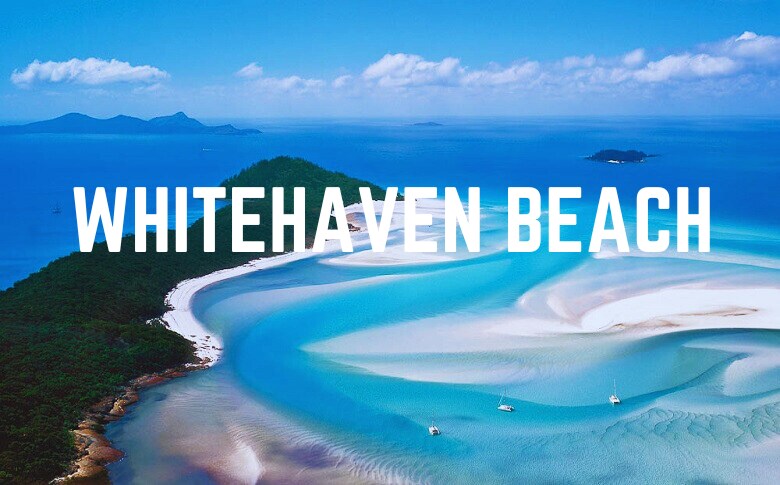 Whitehaven Beach