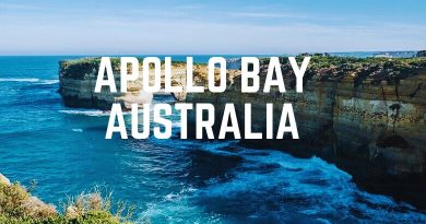 Apollo Bay In Australia