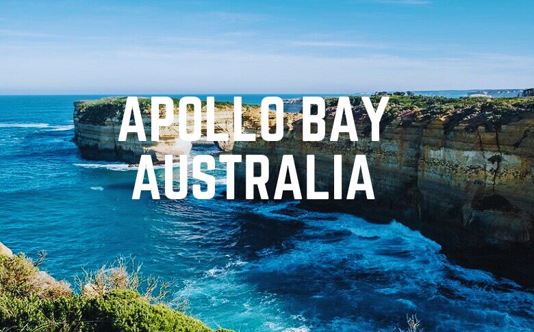 Apollo Bay In Australia