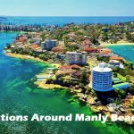 Attractions Around Manly Beach