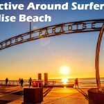 Attractive Around Surfers Paradise Beach