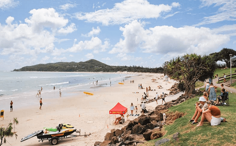 Background Of Byron Bay Main