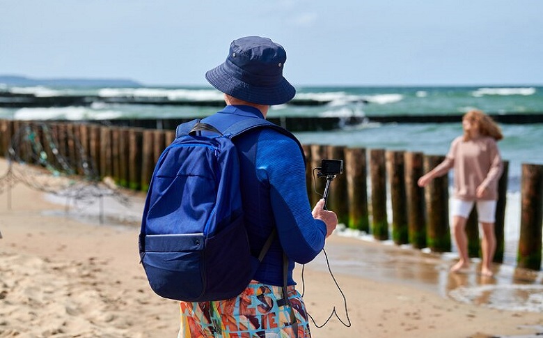 Backpack Tricks For Cottesloe Beach