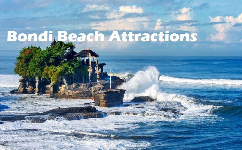 Bondi Beach Attractions