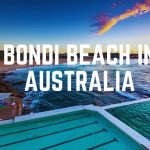 Bondi Beach In Australia