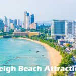 Burleigh Beach Attractions